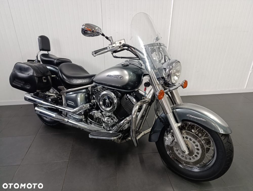Yamaha Drag Star - 1