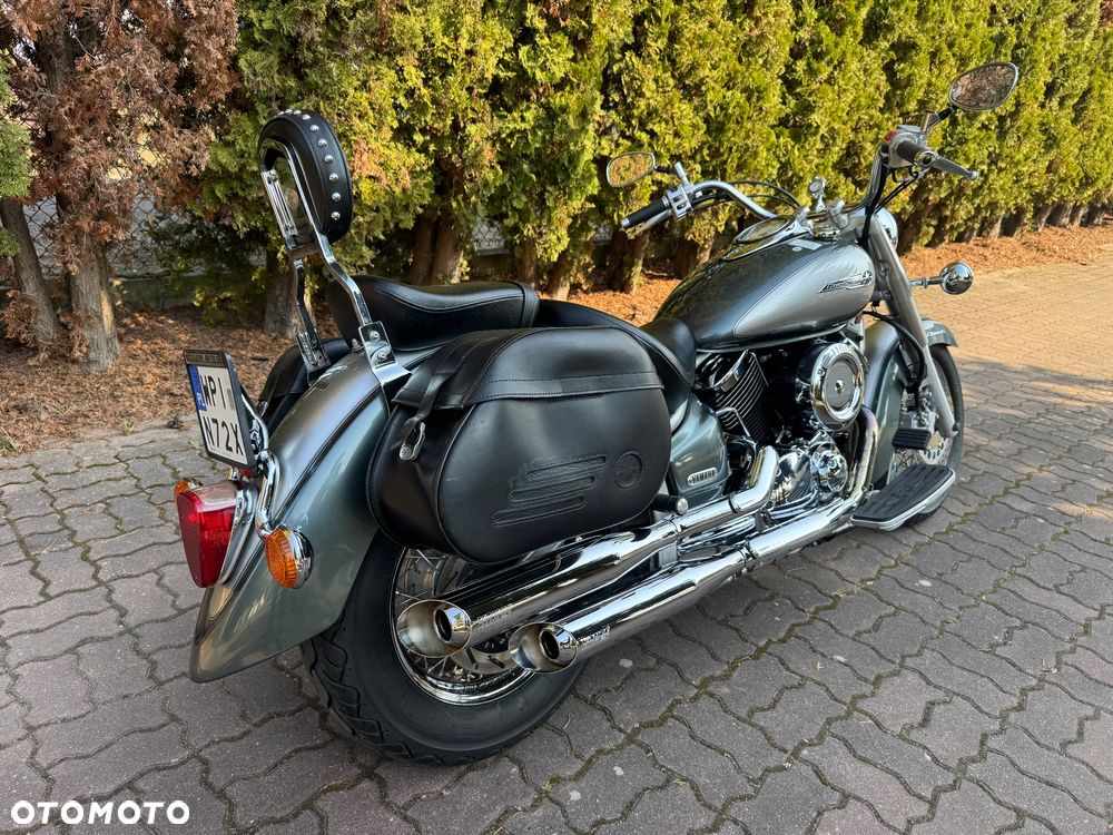 Yamaha Drag Star - 4