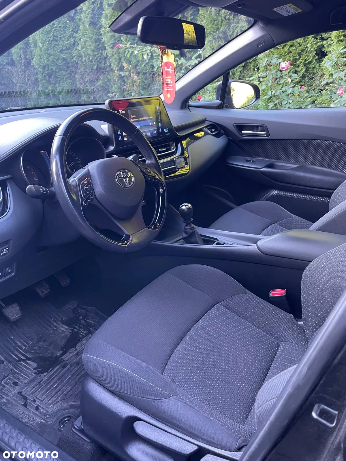 Toyota C-HR 1.2 T Active - 12