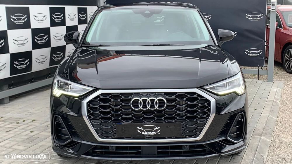 Audi Q3 Sportback 45 TFSIe S tronic - 3