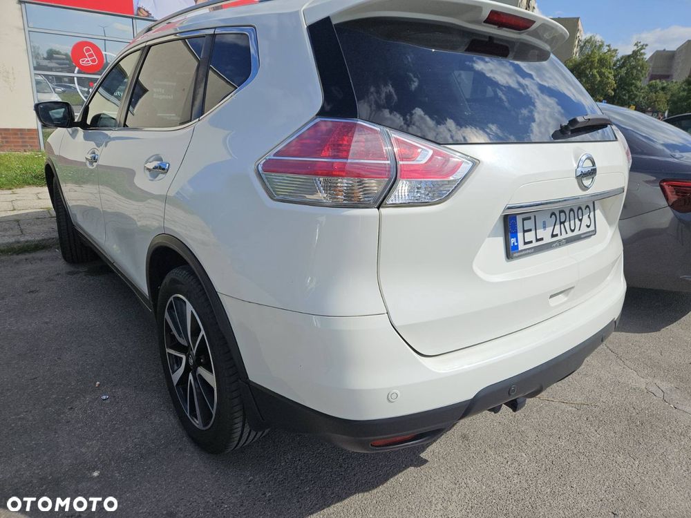 Nissan X-Trail 1.6 DCi Xtronic Tekna - 9