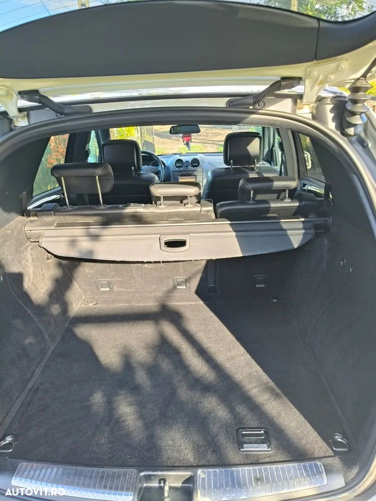 Mercedes-Benz ML 350 CDI Aut - 7
