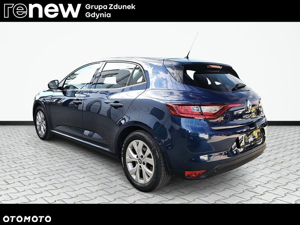 Renault Megane 1.6 SCe Limited - 8