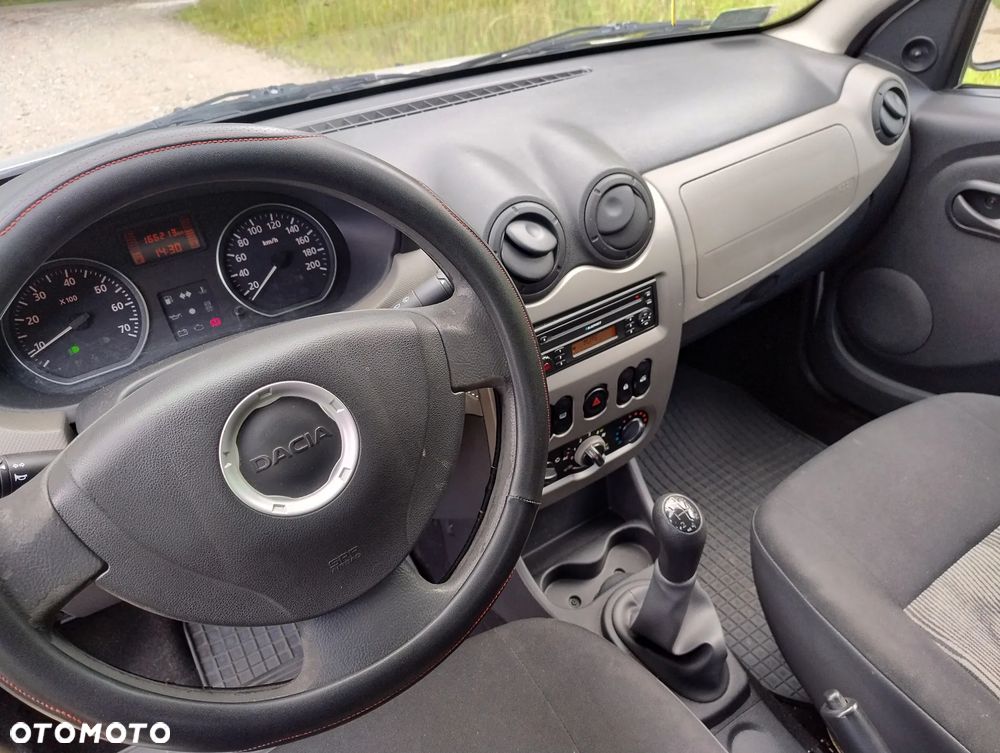 Dacia Sandero 1.2 16V Ambiance - 9