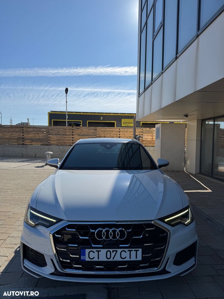 Audi A6 2.0 TFSI quattro S tronic - 24
