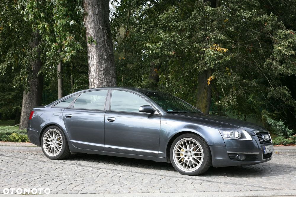 Audi A6 Limousine