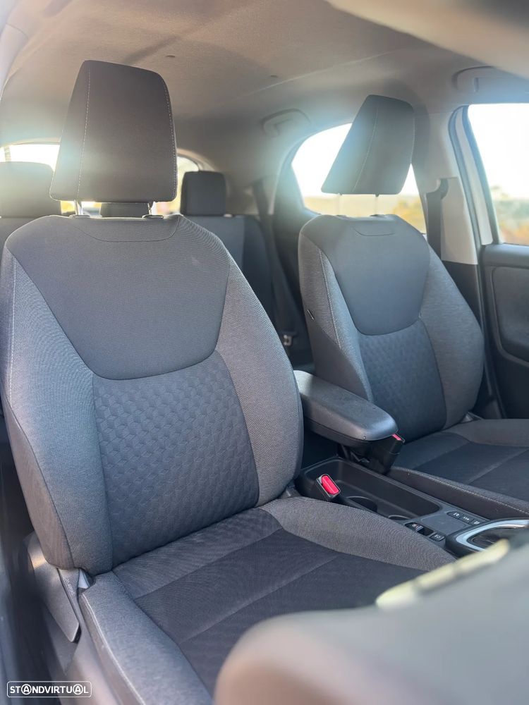 Toyota Yaris 1.5 HDF Comfort - 21