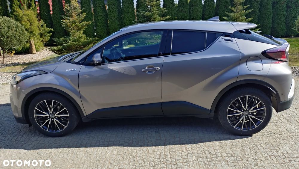 Toyota C-HR Team Deutschland - 7