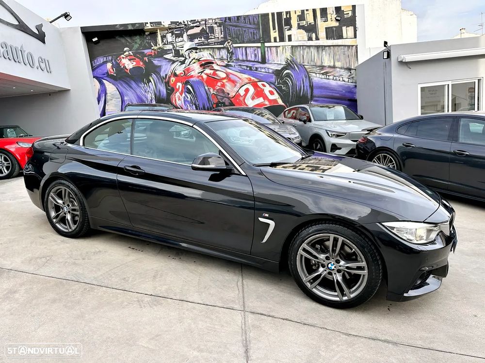 BMW 420 d Auto - 2