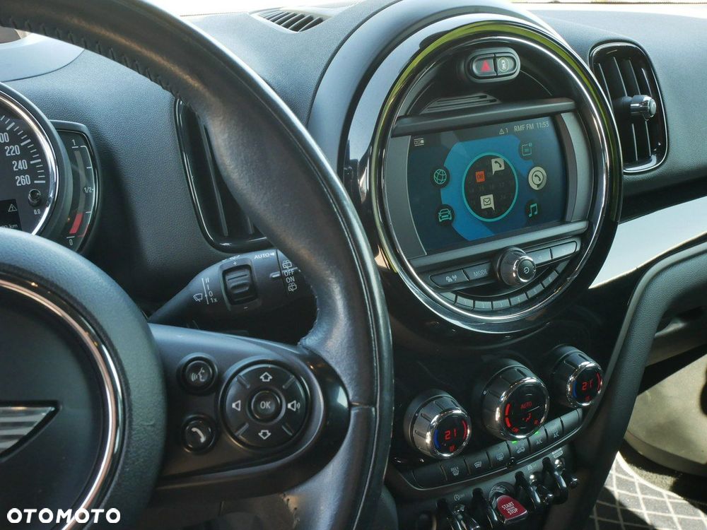 MINI Countryman Cooper D John Cooper Works Trim - 8