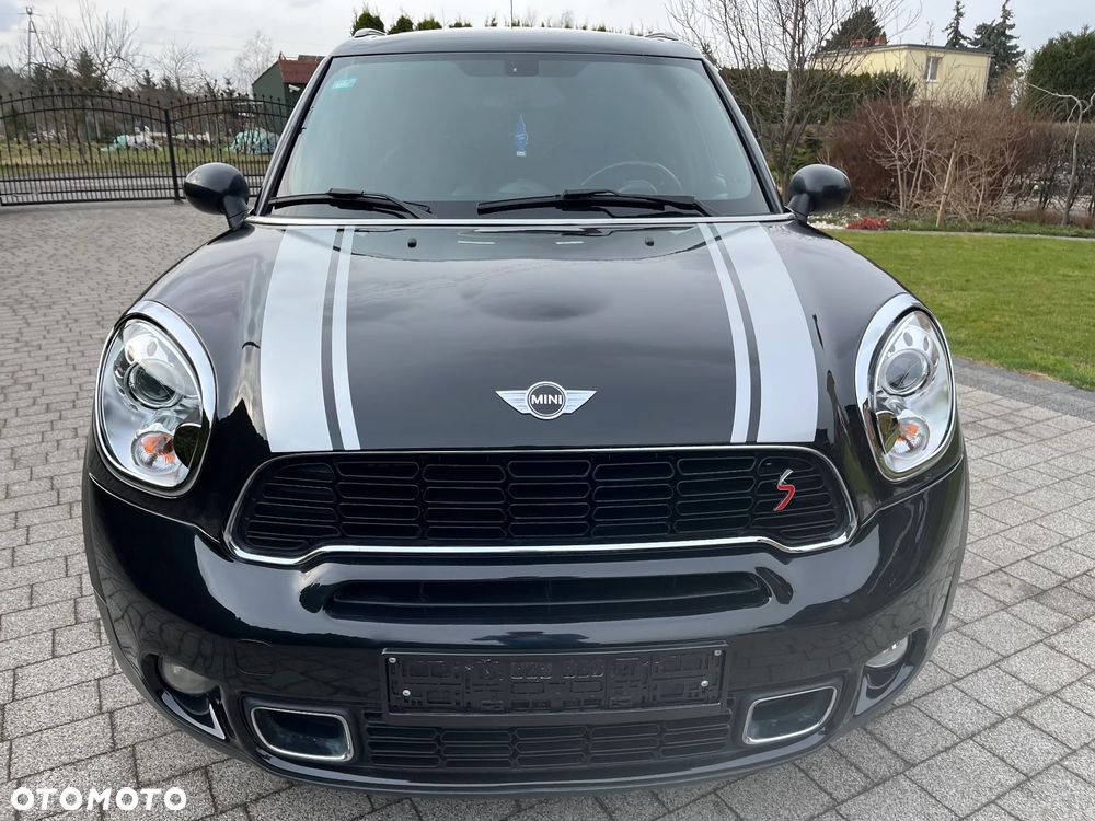 MINI Countryman Cooper S All4 - 3