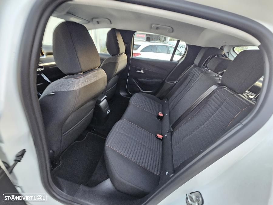 Peugeot e-208 50 kWh Active - 19