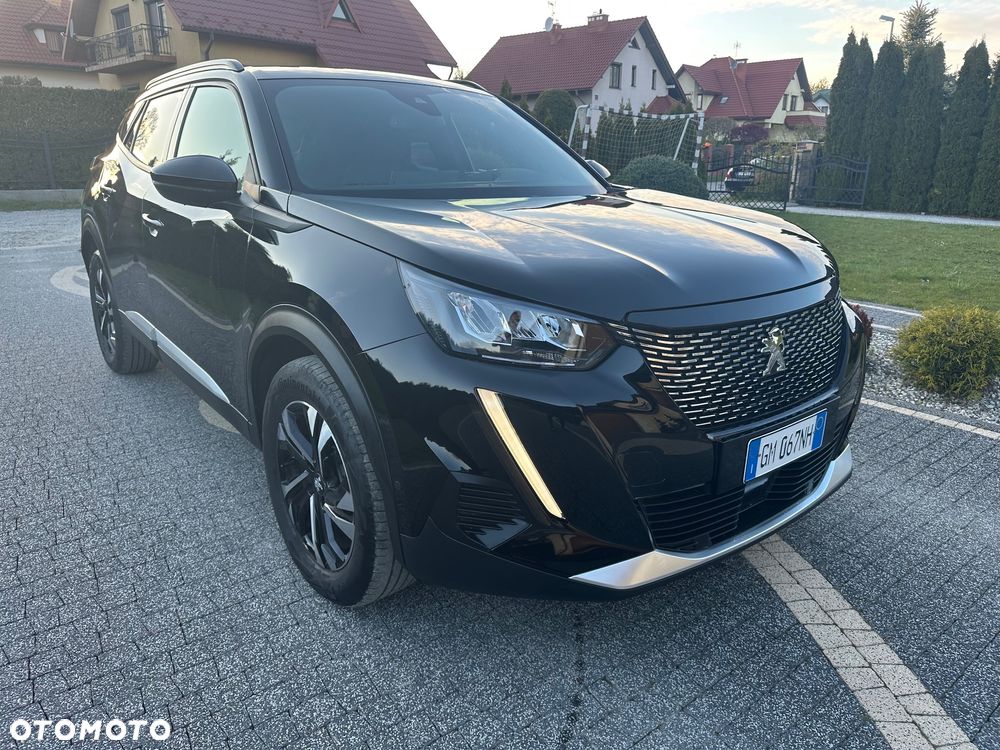 Peugeot 2008 BlueHDi 130 EAT8 Allure - 3