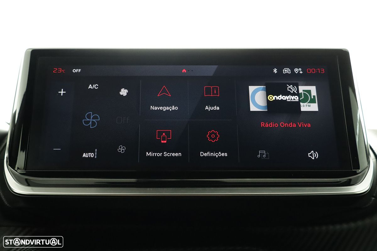 Peugeot 2008 1.2 PureTech Allure - 10
