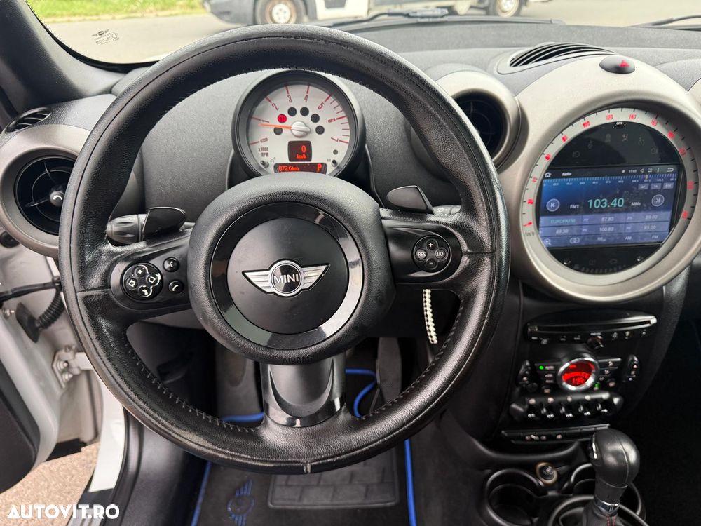 Mini Countryman Cooper SD Aut. - 14