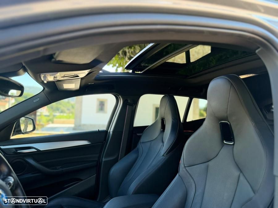 BMW X2 25 e xDrive X Pack M - 4