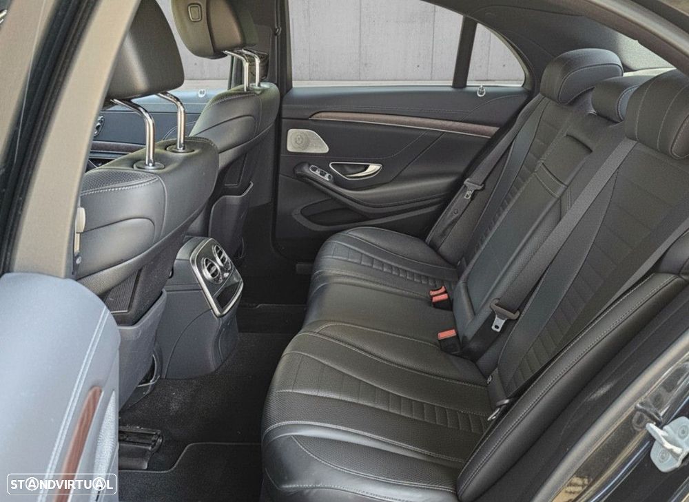 Mercedes-Benz S 350 d 4-Matic - 11