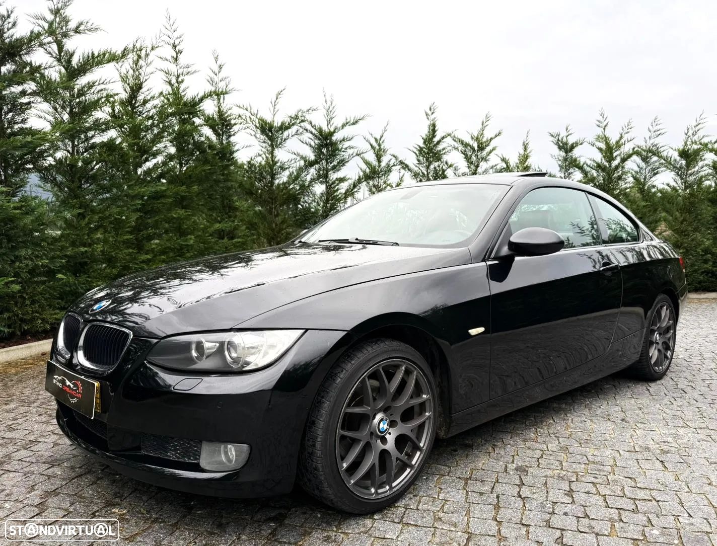 BMW 320 d Coupe - 1