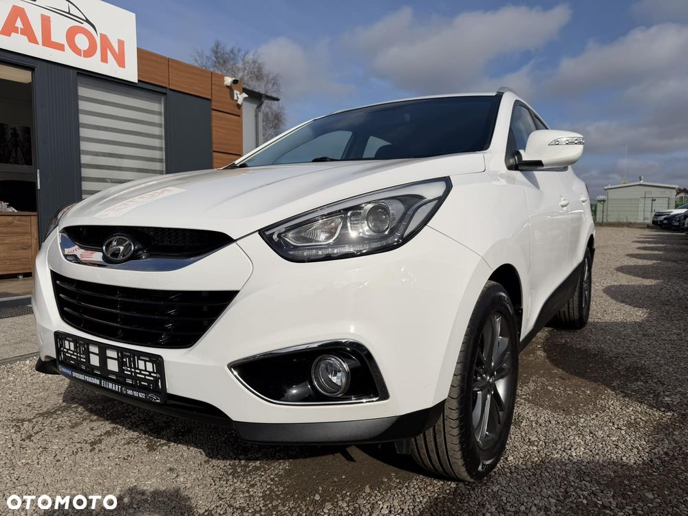 Hyundai ix35 1.7 CRDi 2WD Comfort - 2