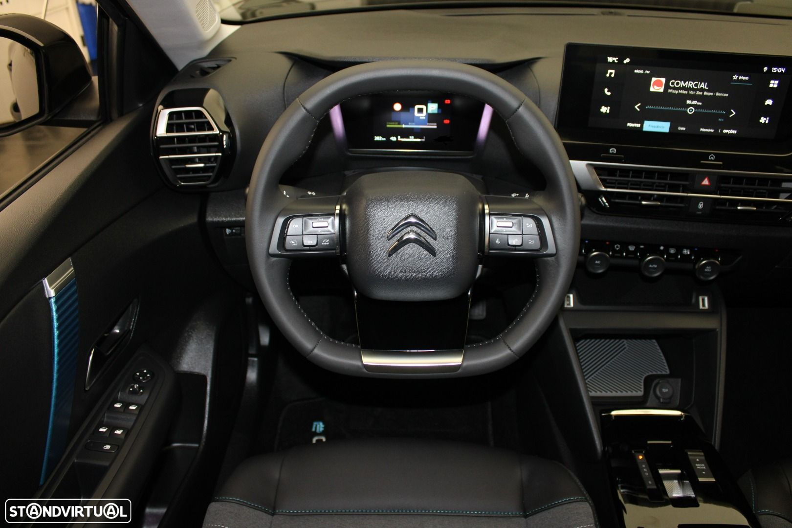 Citroën e-C4 50 kWh Feel Pack - 10