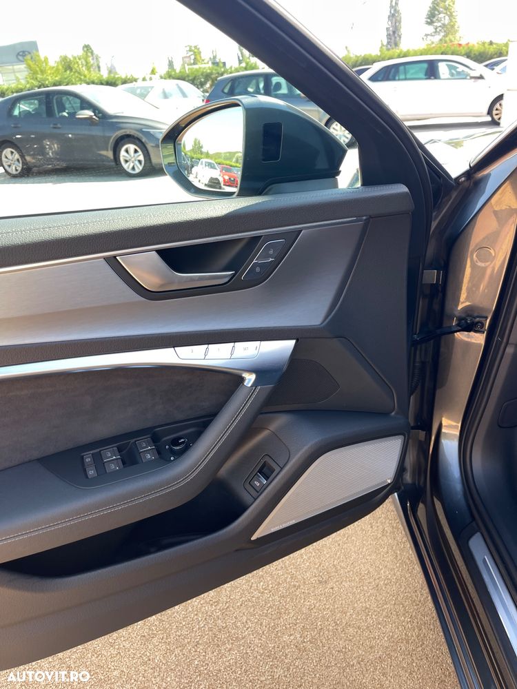 Audi A6 Limuzina 50 TDI quattro Tiptronic design - 29