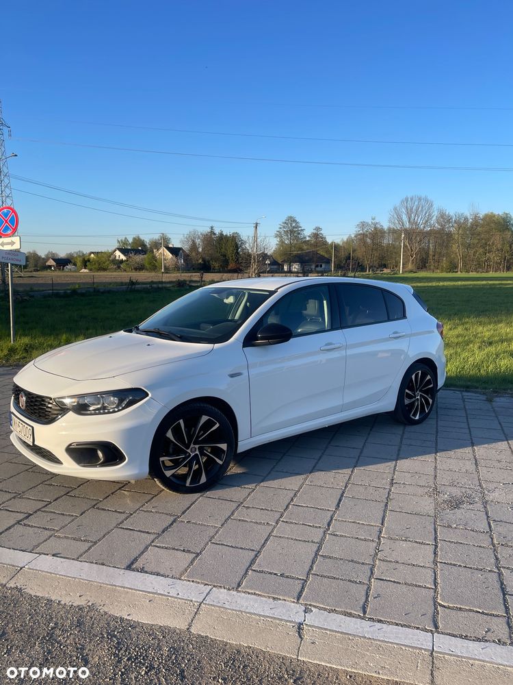 Fiat Tipo 1.4 T-Jet S-Design - 5