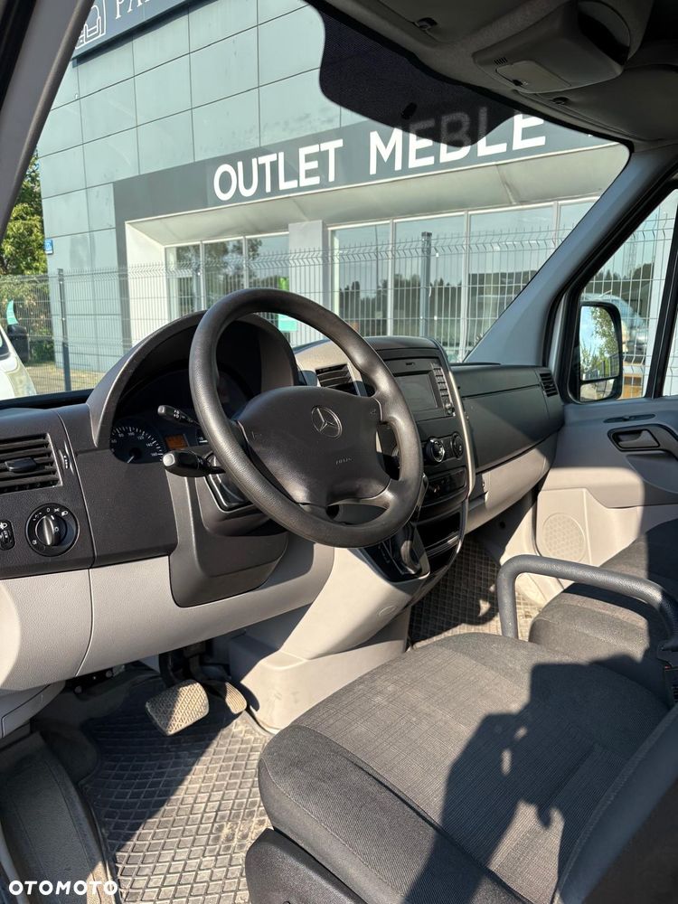 Mercedes-Benz Sprinter 314 L2h2 Automat 7G-Tronic - 22