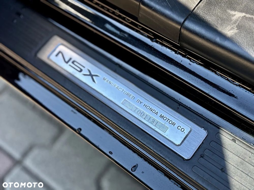 Honda NSX - 25