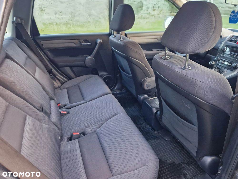 Honda CR-V - 6