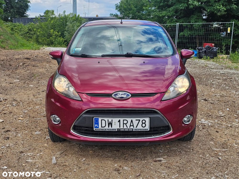 Ford Fiesta 1.4 TDCi Trend - 10