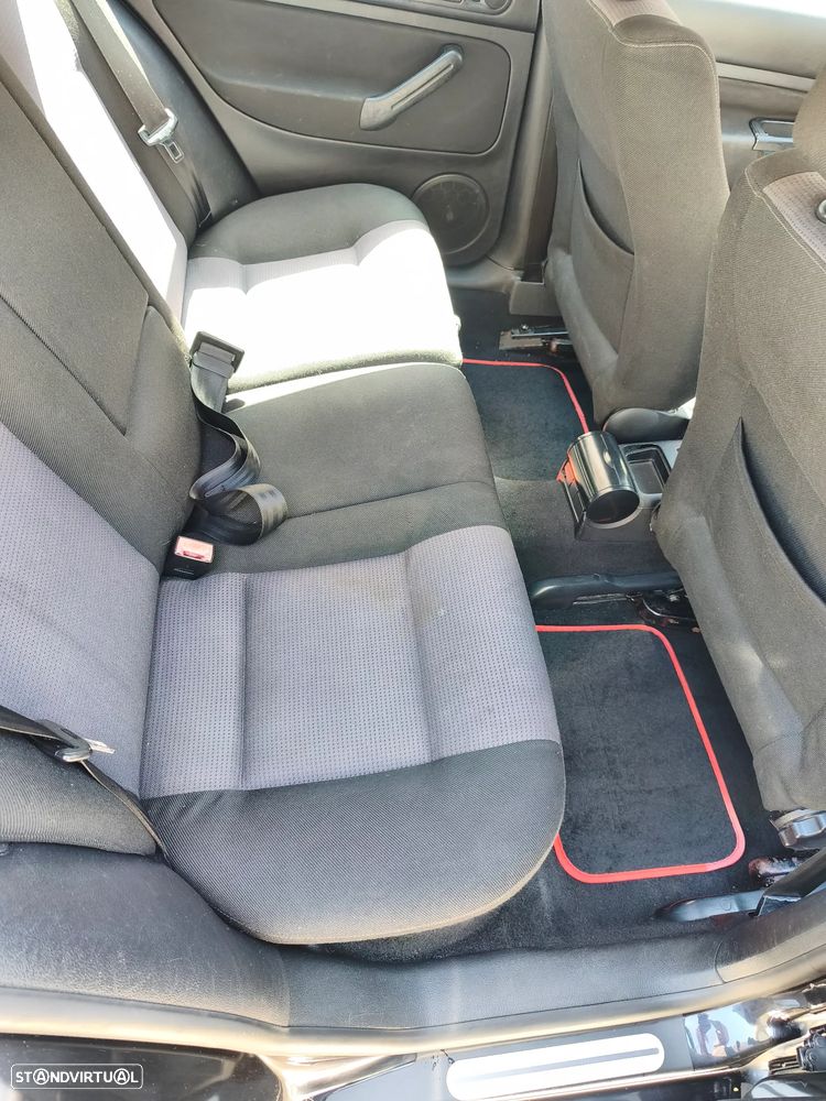 VW Golf 1.4i Confortline - 10