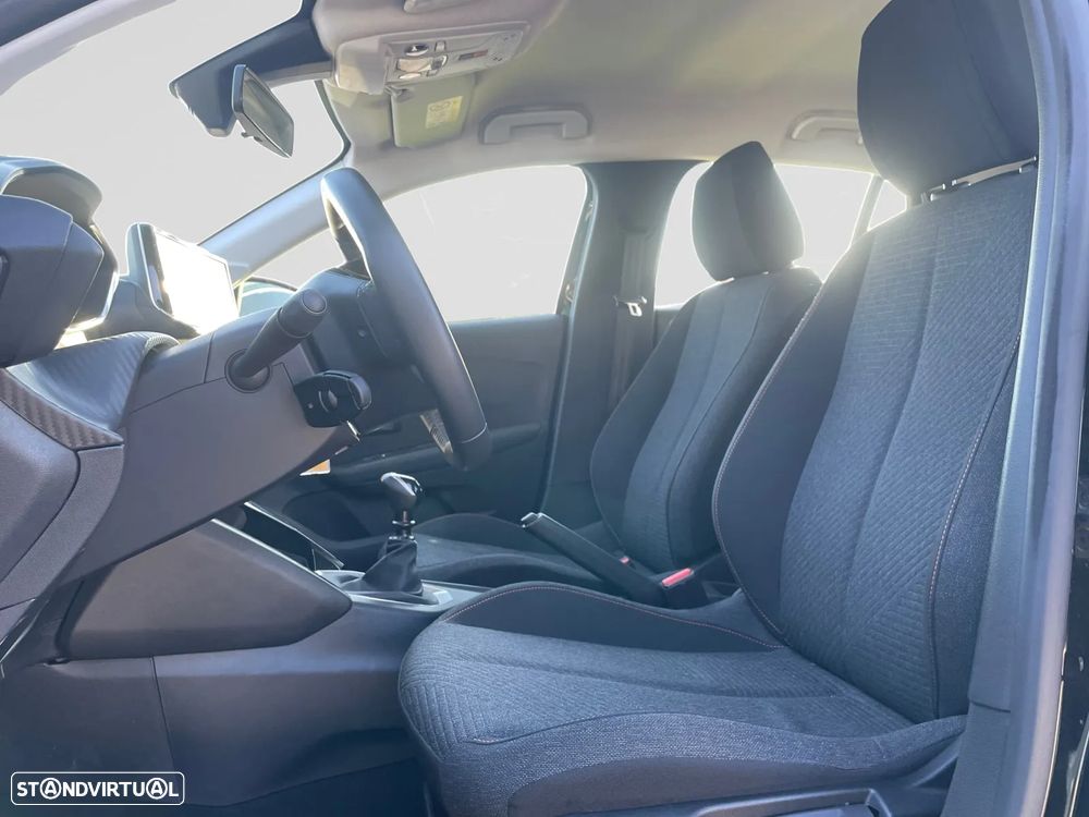 Peugeot 208 1.2 PureTech Allure - 10