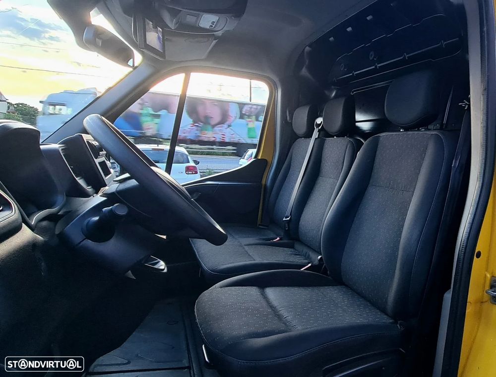Opel Movano 2.3 CDTI 136CV L2H2 Iva Dedutível - 10