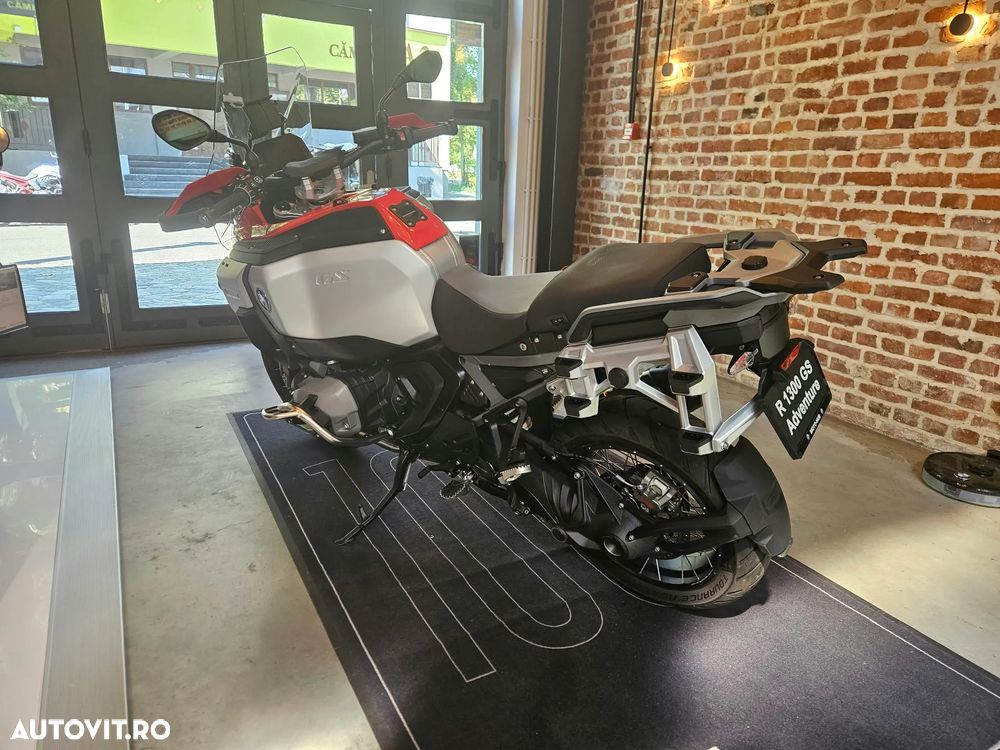 BMW R1300GS Adventure - 2