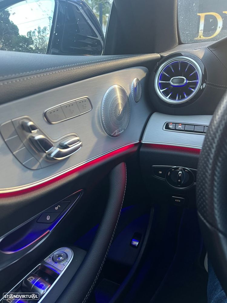Mercedes-Benz E 220 - 9