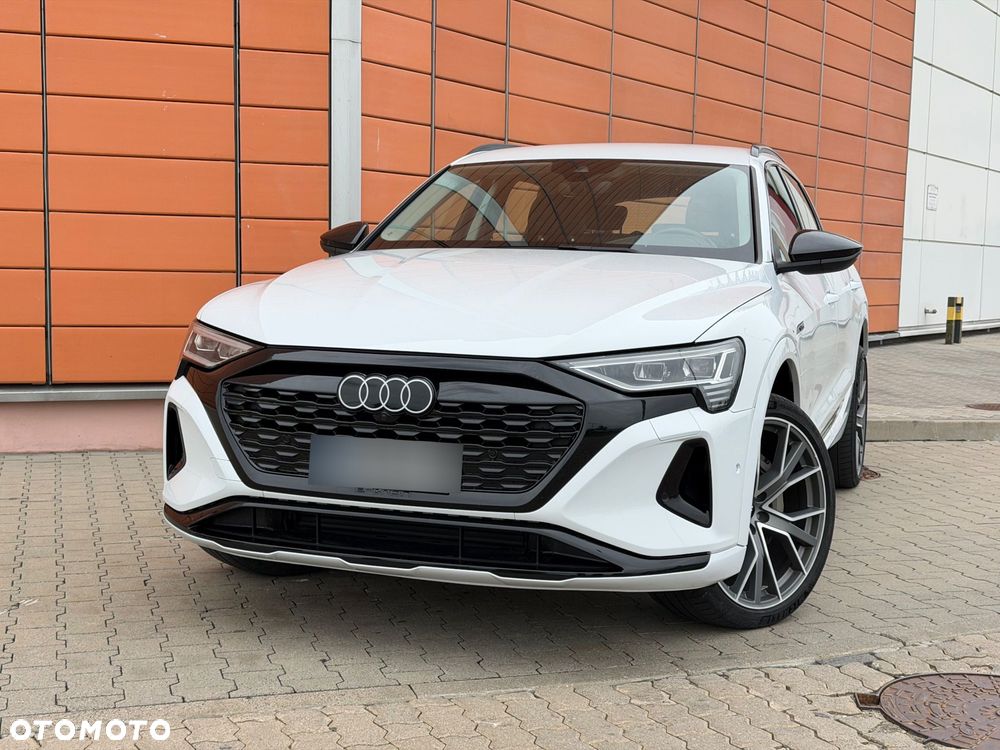 Audi Q8 e-tron 55 114kWh Quattro Advanced - 3