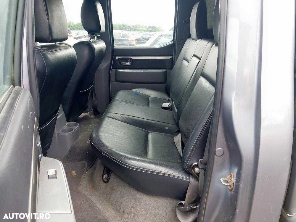 Dezmembrez Ford Ranger DOUBLE CAB  2.5 TDCI 4WD - 8