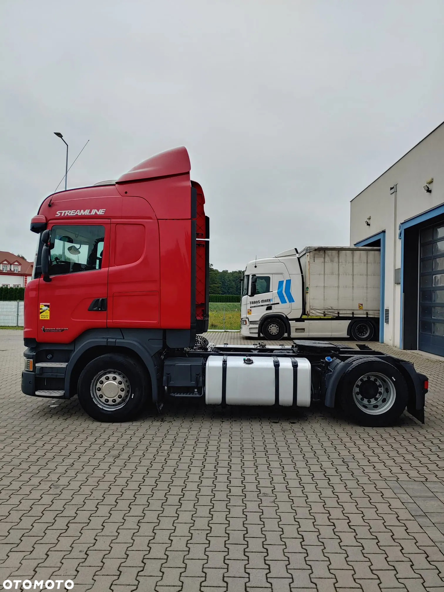 Scania R450 - 8