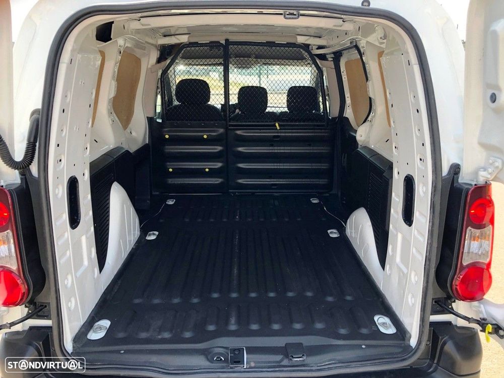 Peugeot Partner L1 1.6 HDI 100cv - AC - IVA DEDUTÍVEL - 19