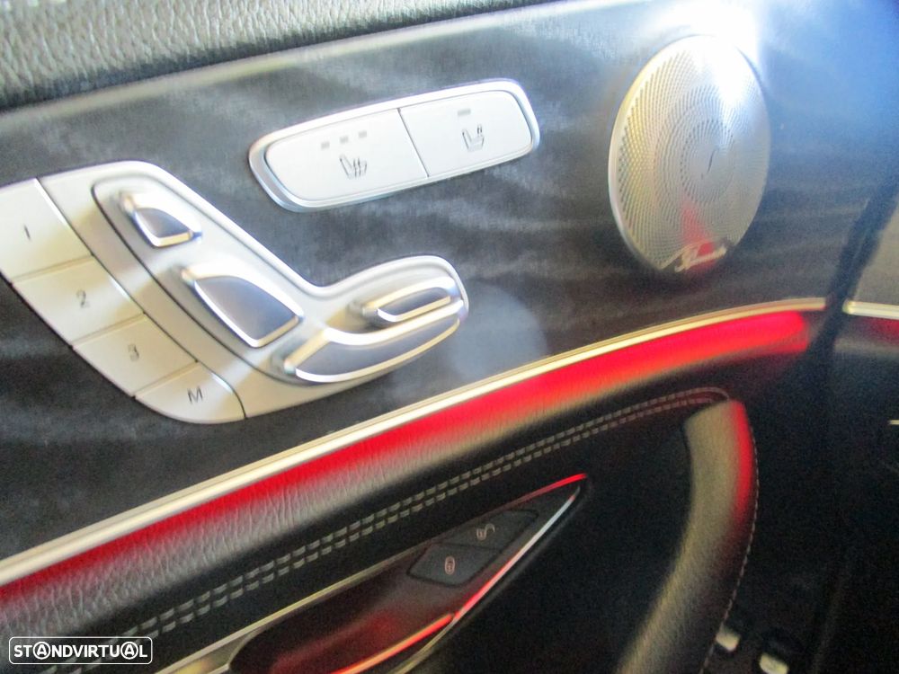 Mercedes-Benz E 220 d 4Matic All-Terrain 9G-TRONIC Exclusive - 36
