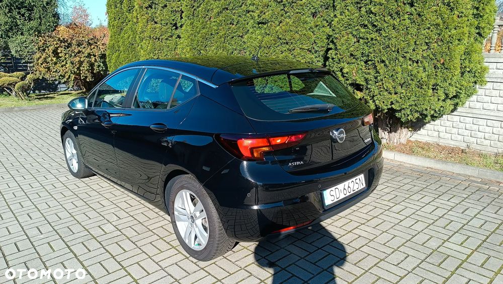 Opel Astra 1.4 Turbo Edition - 3