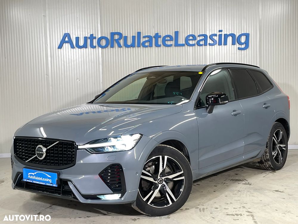 Volvo XC 60 B4 D AWD Geartronic RDesign - 1