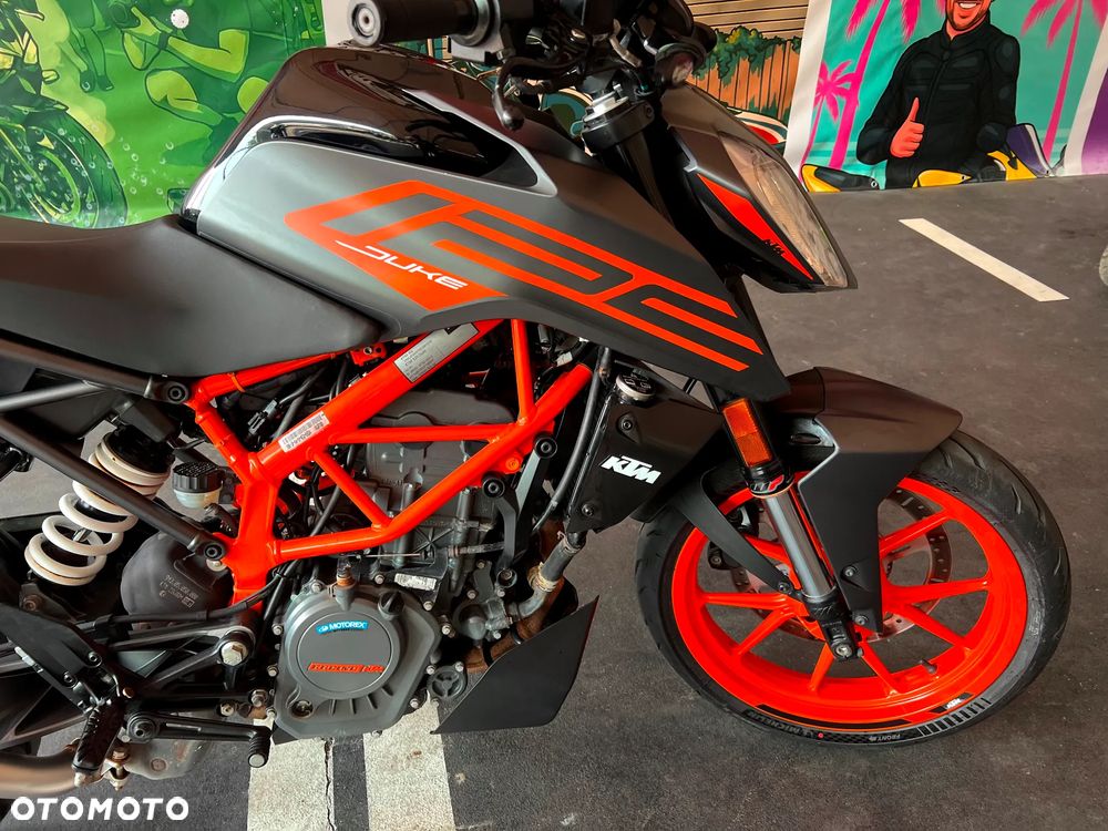 KTM Duke - 9