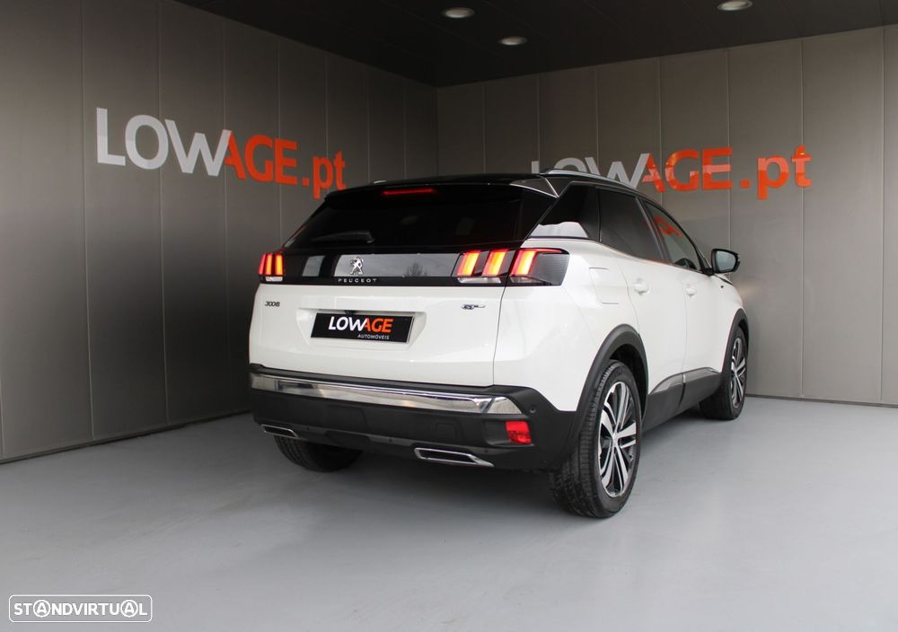 Peugeot 3008 2.0 BlueHDi GT Line EAT8 - 28