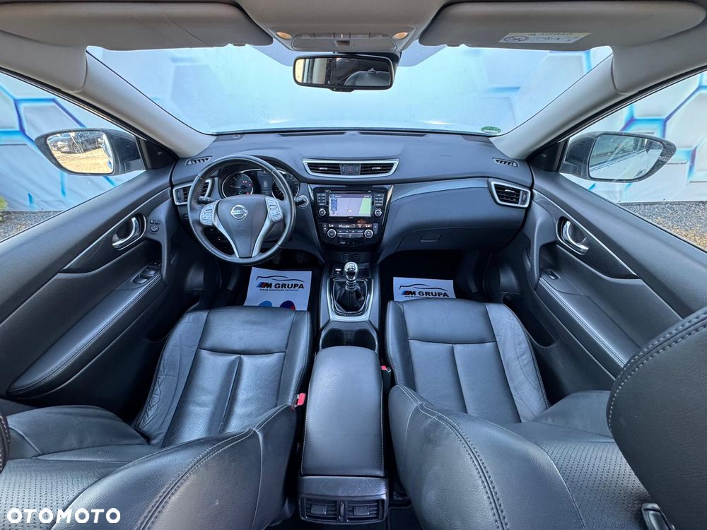 Nissan X-Trail 1.6 DCi N-Vision - 15