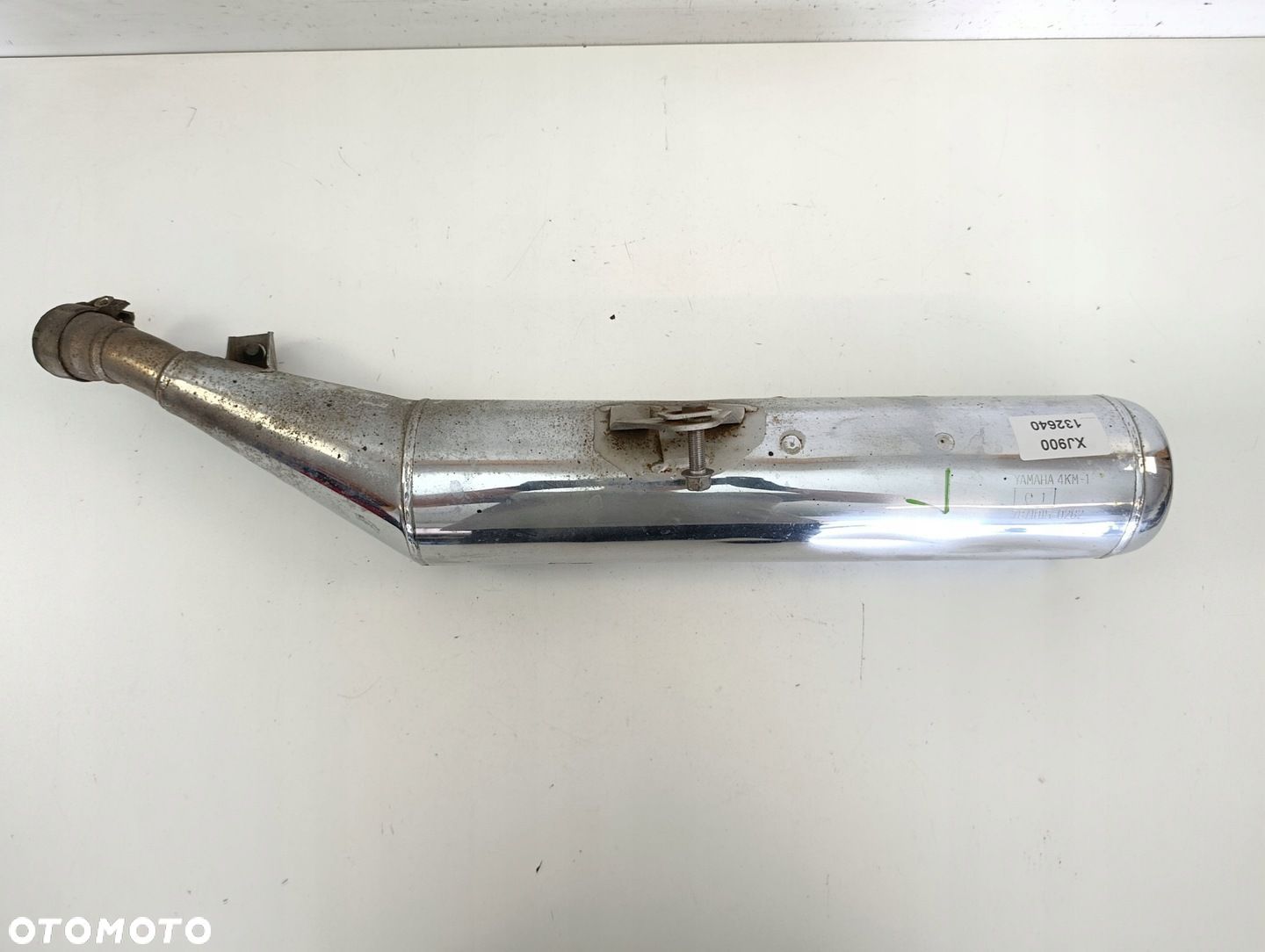 YAMAHA XJ 900 94-04 TŁUMIK WYDECH LEWY - 1