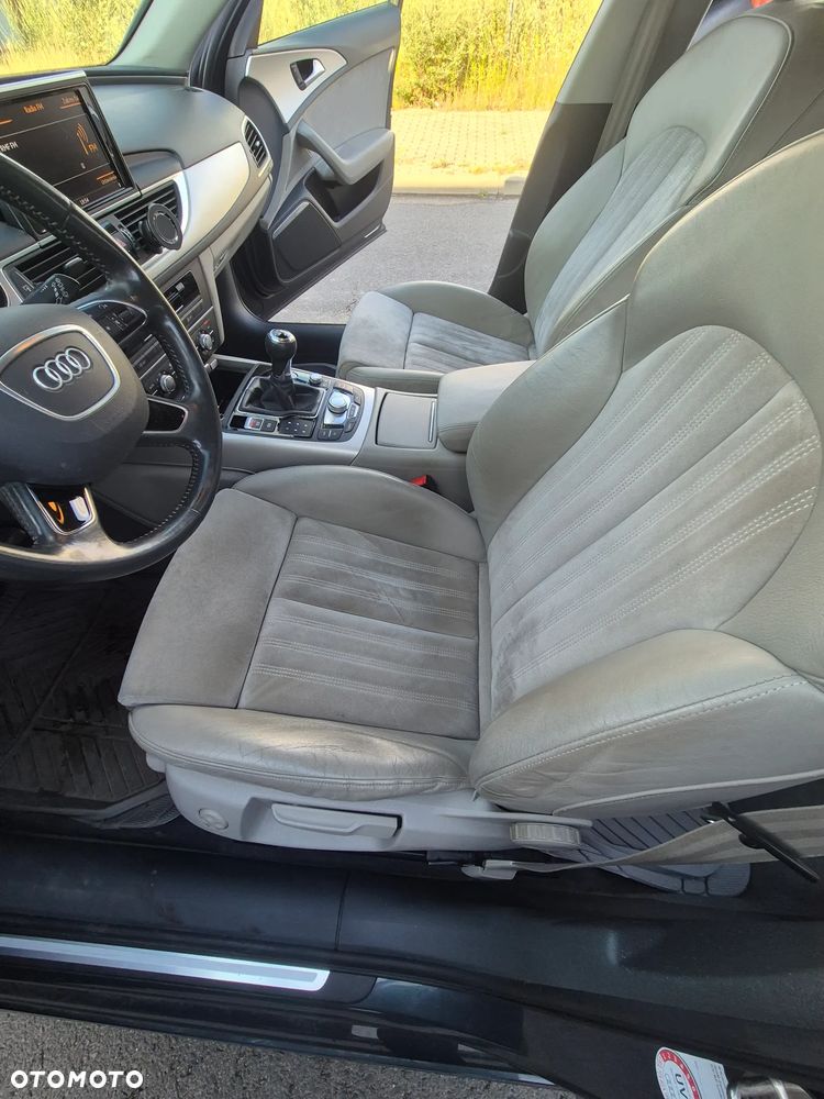 Audi A6 Avant 2.0 TDI Ultra - 13