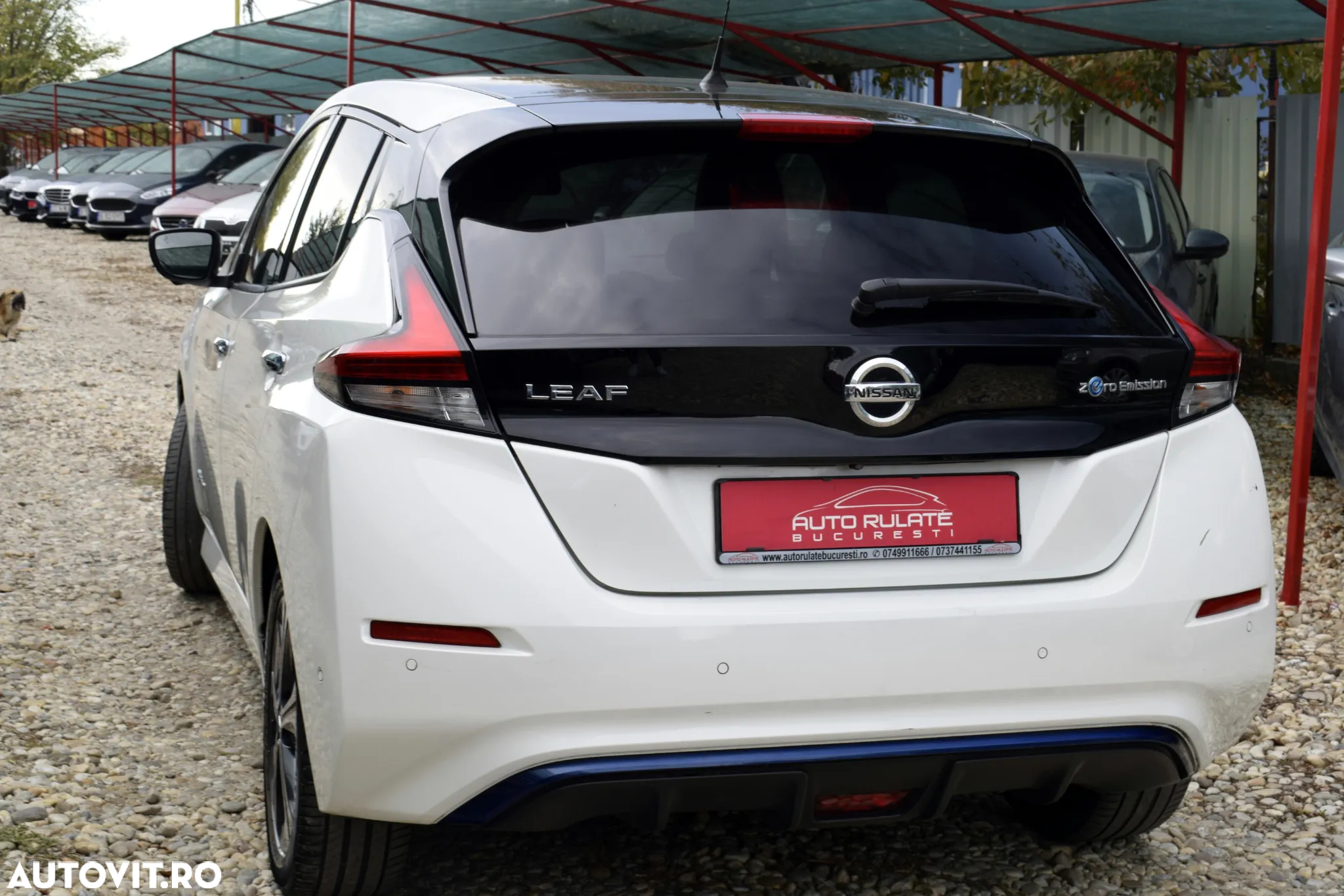 Nissan LEAF 2.ZERO Edition - 4