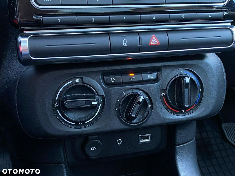 Citroën C3 1.2 PureTech Feel - 27
