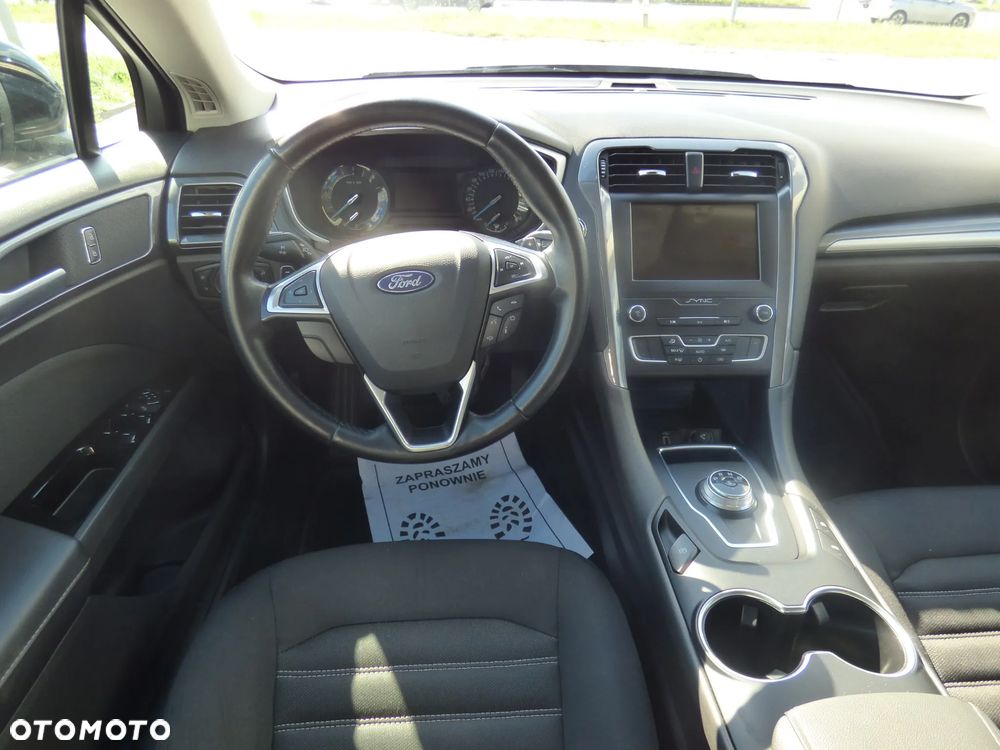 Ford Mondeo 2.0 TDCi Edition PowerShift - 10